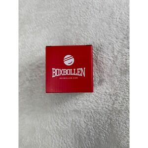 BOXBOLLEN Training Ball‎ Red Focus Fun Workout Exercise New